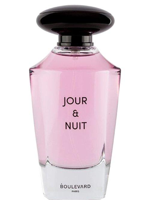 Jour Et Nuit — Boulevard