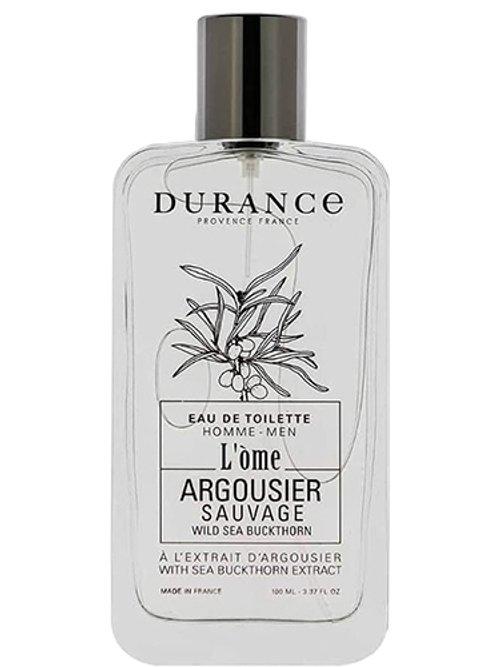 Argousier Sauvage / Wild Sea Buckthorn — Durance