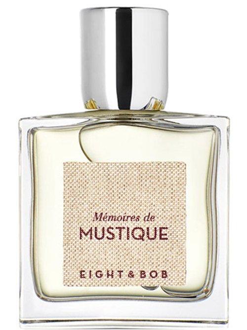 Mémoires de Mustique — Eight & Bob
