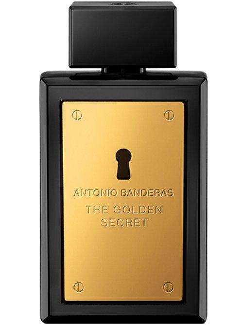 The Golden Secret — Banderas