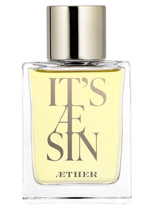 It's ae Sin — Aether