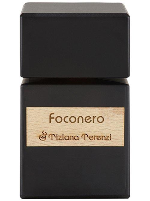 Foconero — Tiziana Terenzi
