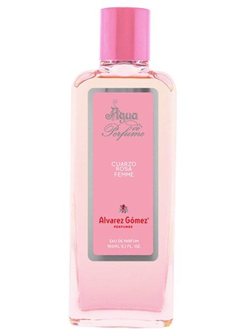 Cuarzo Rosa Femme — Álvarez Gómez