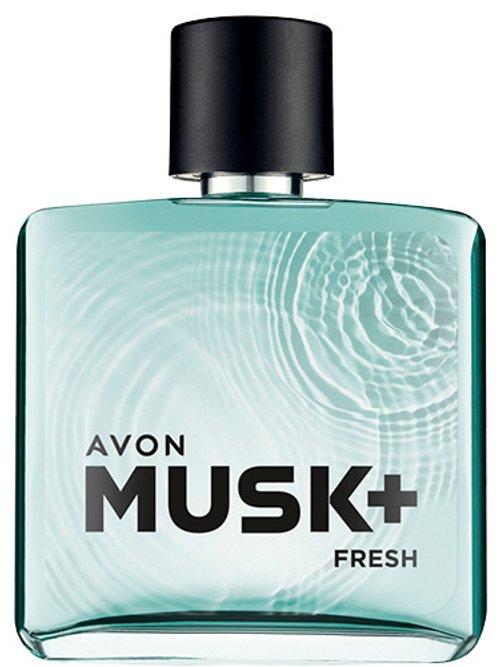 Musk + Fresh — Avon
