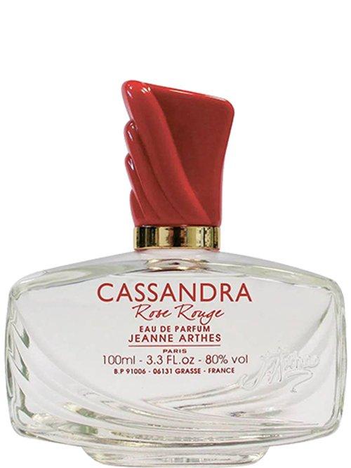 Cassandra Rose Rouge — Jeanne Arthes
