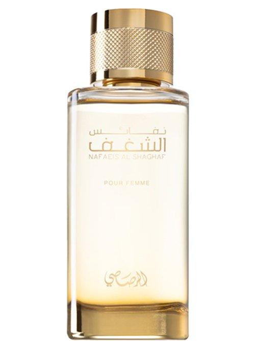 Nafaeis Al Shaghaf Pour Femme — Rasasi