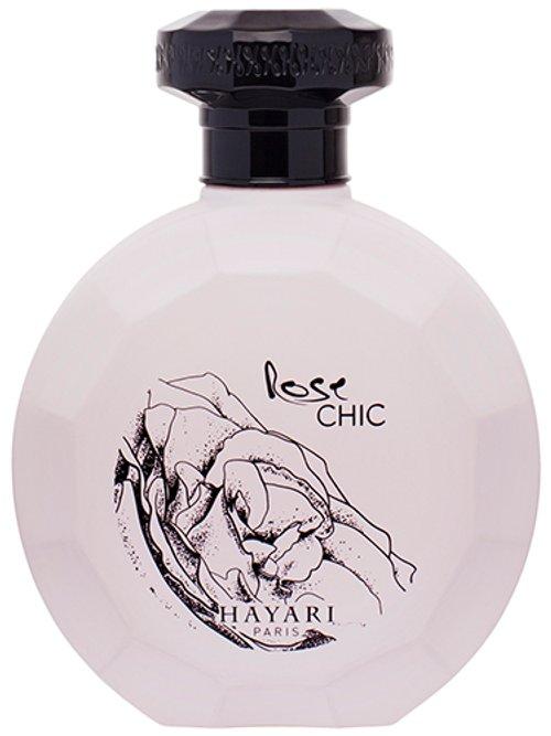 Rose Chic — Hayari
