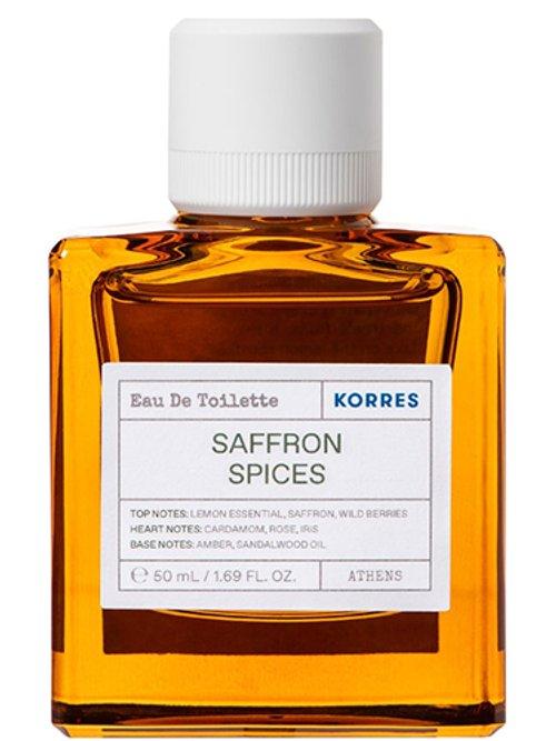 Saffron Spices — Korres