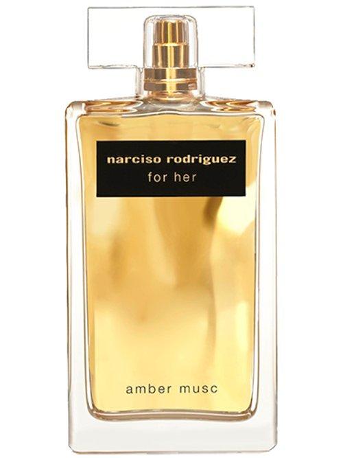 For Her Amber Musc — Narciso Rodriguez