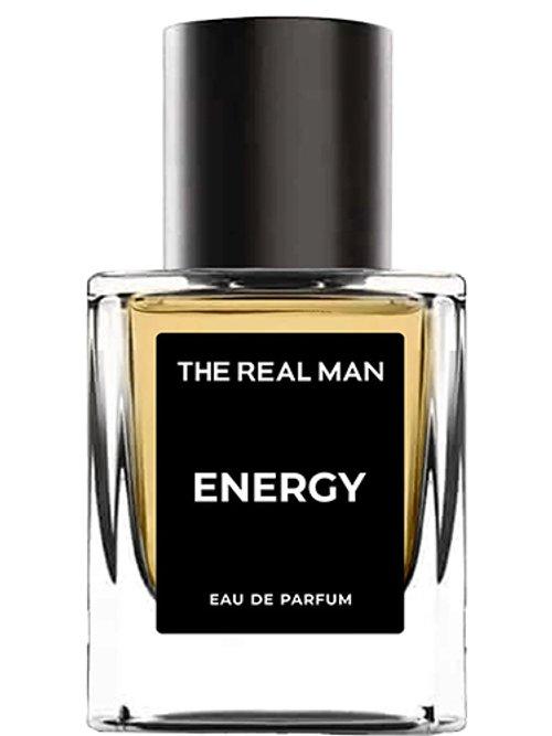 Energy — The Real Man