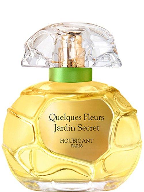 Quelques Fleurs Jardin Secret Extrait — Houbigant