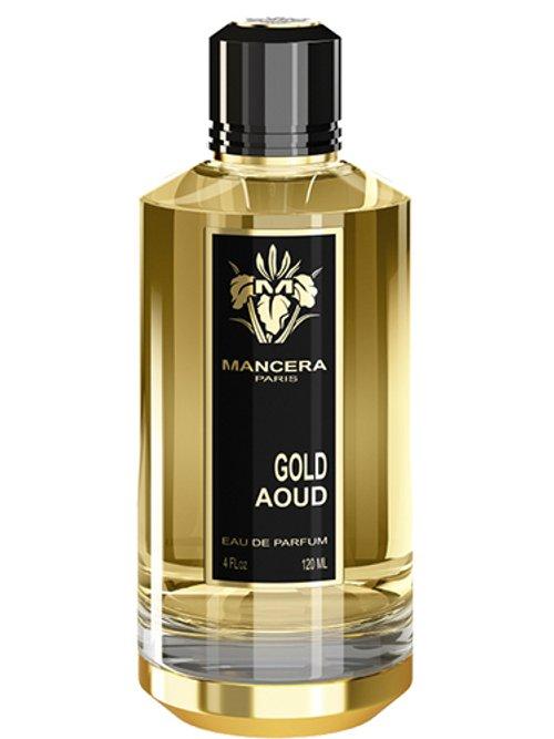 Gold Aoud — Mancera