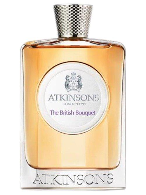 The British Bouquet — Atkinsons London 1799