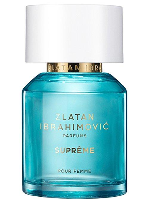 Suprême Pour Femme — Zlatan Ibrahimovic