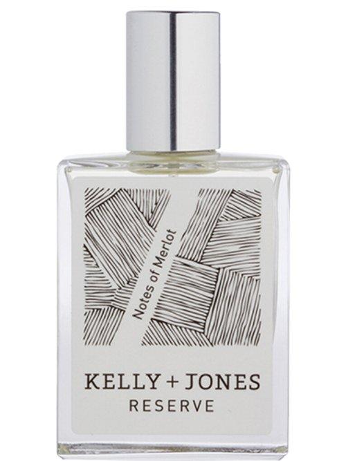 Notes Of Merlot — Kelly + Jones
