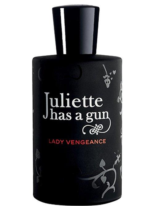Lady Vengeance — Juliette Has A Gun