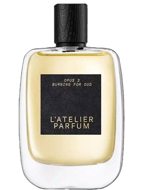 Burning For Oud — L'Atelier Parfum