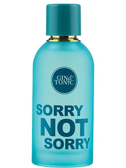 Gin & Tonic Sorry Not Sorry — Perfume Lounge