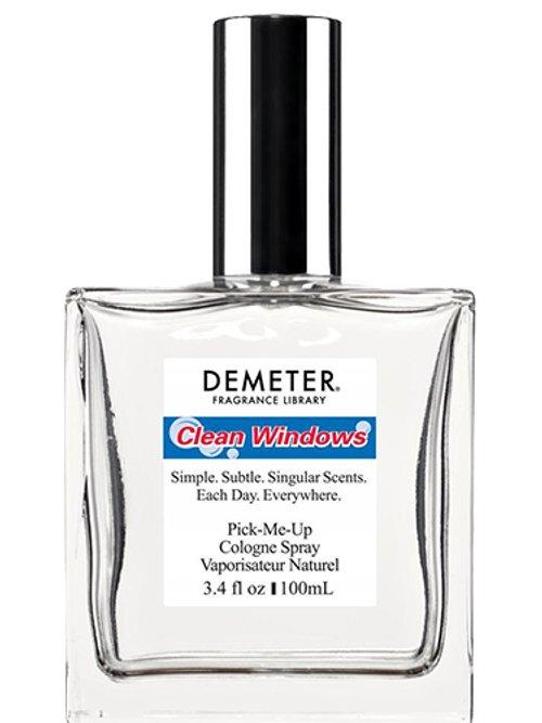 Clean Windows — Demeter Fragrance Library