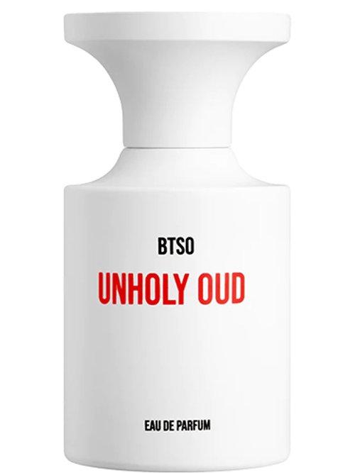 Unholy Oud — Borntostandout