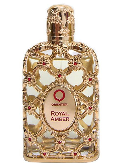 Royal Amber — Orientica Perfumes