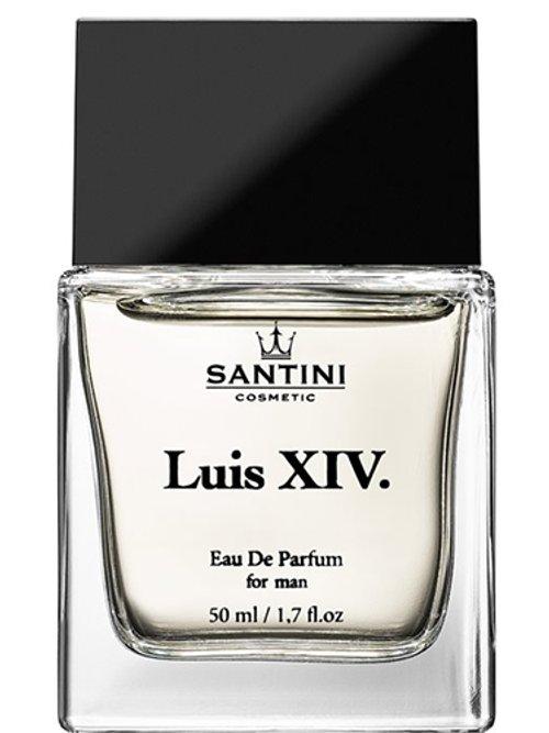 Luis Xiv. — Santini