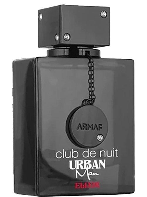 Club De Nuit Urban Elixir — Armaf