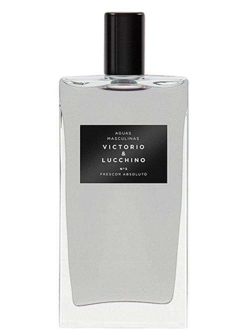 Nº 5 Frescor Absoluto — Victorio & Lucchino