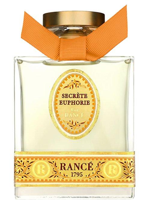 Secrète Euphorie — Rancé 1795