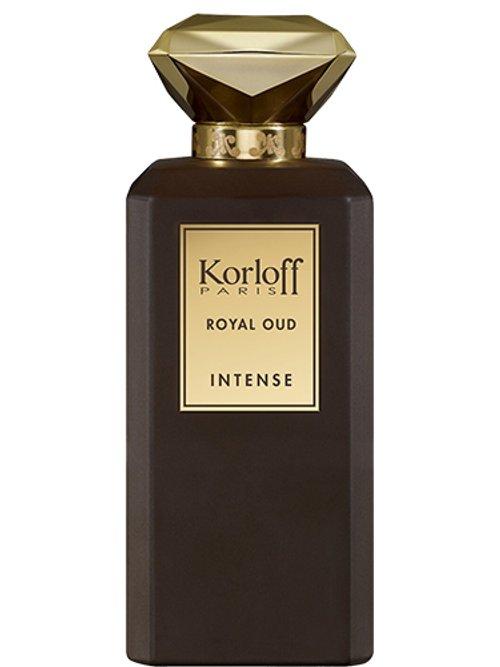 Royal Oud Intense — Korloff
