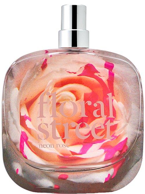 Neon Rose — Floral Street