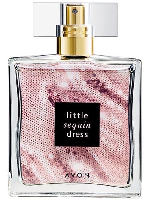 Little Sequin Dress — Avon