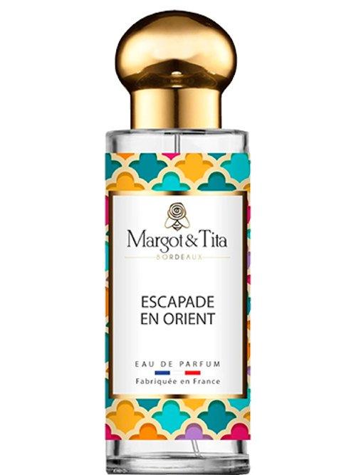 Escapade en Orient — Margot & Tita