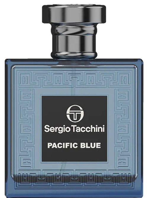 Pacific Blue — Sergio Tacchini