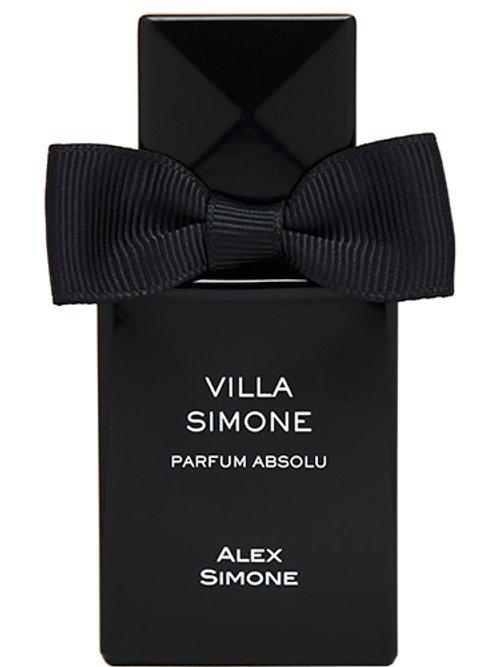 Villa Simone Parfum Absolu — Alex Simone