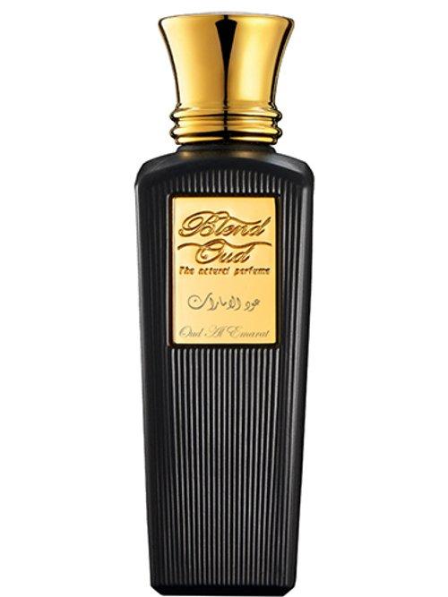 Oud El Emarat — Blend Oud