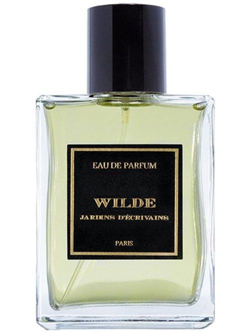 Wilde — Jardins D'Écrivains