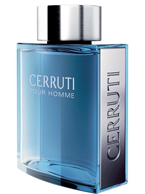 Cerruti pour Homme Cerruti 2007 After Shave — Cerruti