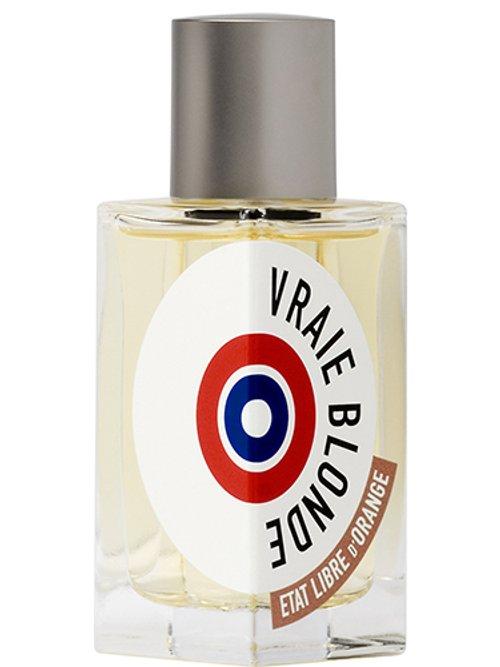 Vraie Blonde / Real Blonde — Etat Libre D'Orange