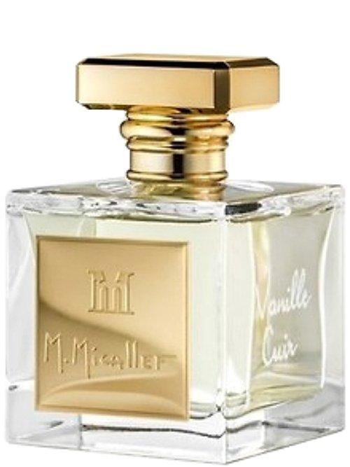 Vanille Cuir — M. Micallef