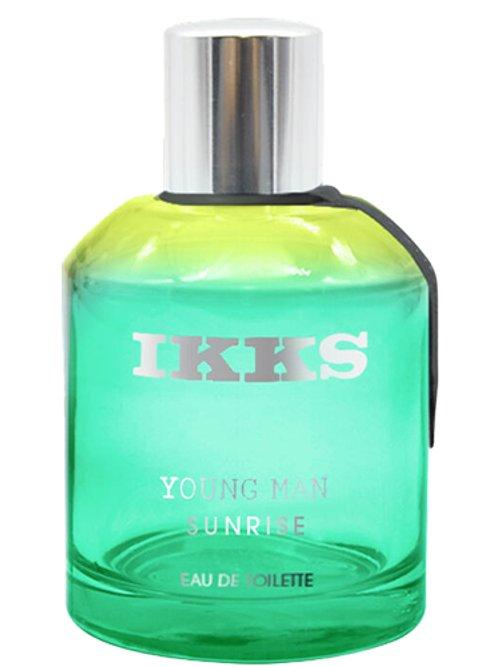 Ikks Young Man Sunrise — Ikks