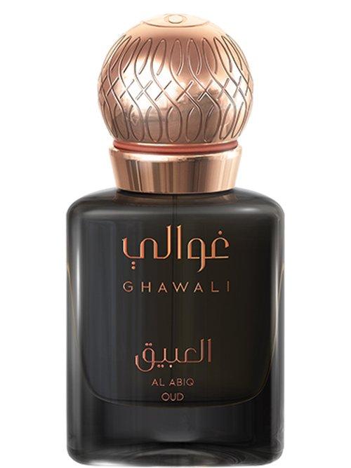 Al Abiq Oud Ghawali 1965 Concentrated Perfume — Ghawali