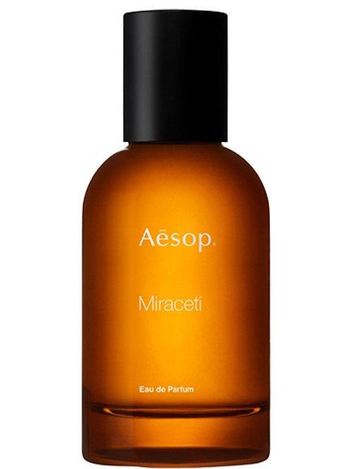 Miraceti — Aesop