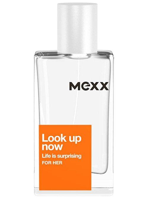 Look Up Now For Her — Mexx