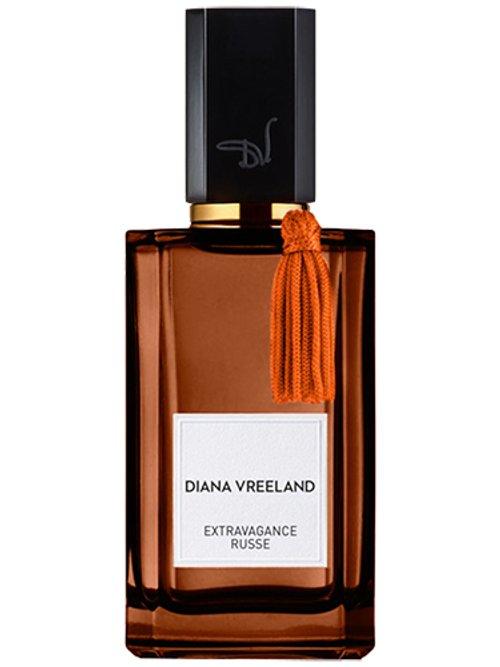Extravagance Russe — Diana Vreeland