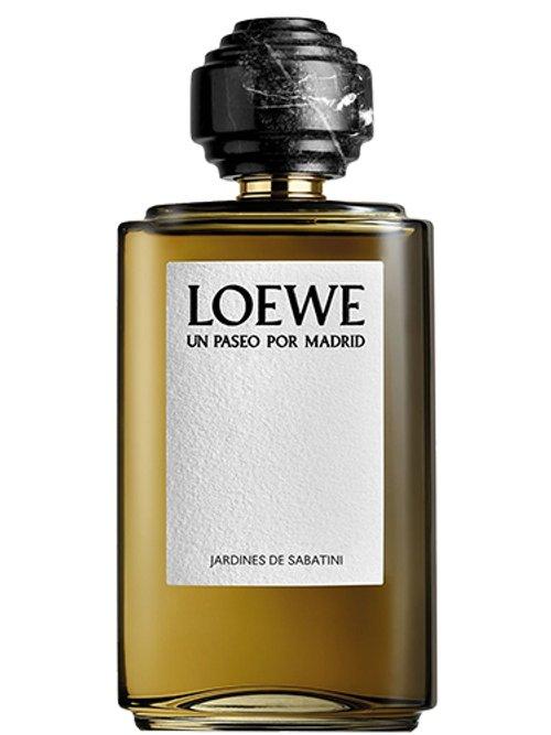 Jardines De Sabatini — Loewe