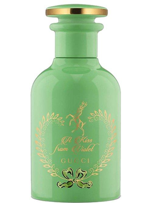 A Kiss From Violet Oil — Gucci