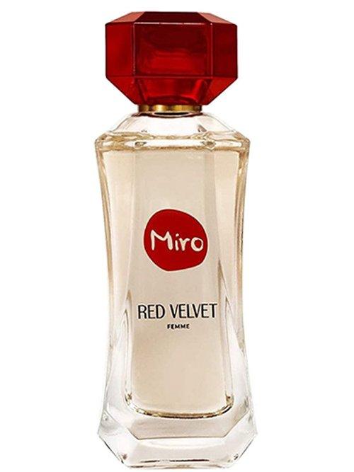 Miro Red Velvet — Miro