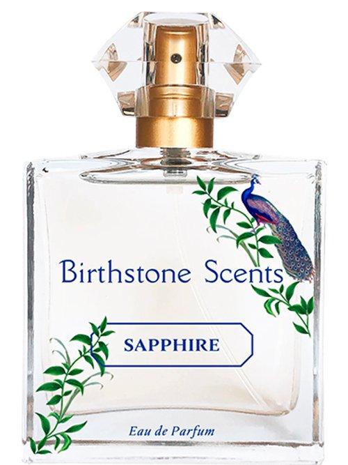 Sapphire — Birthstone Scents