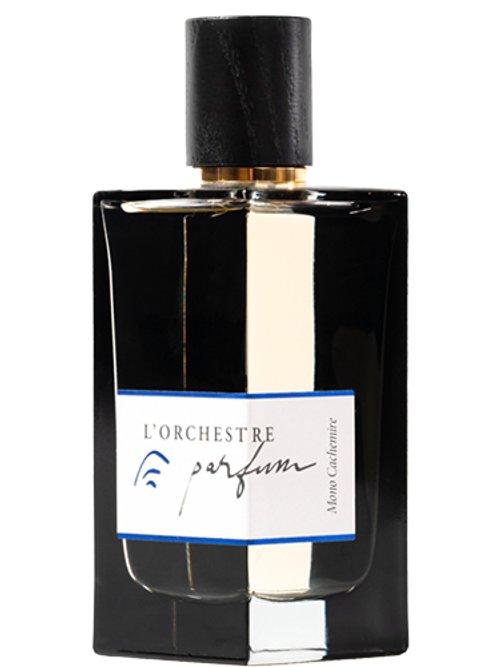 Mono Cachemire — L'Orchestre Parfum